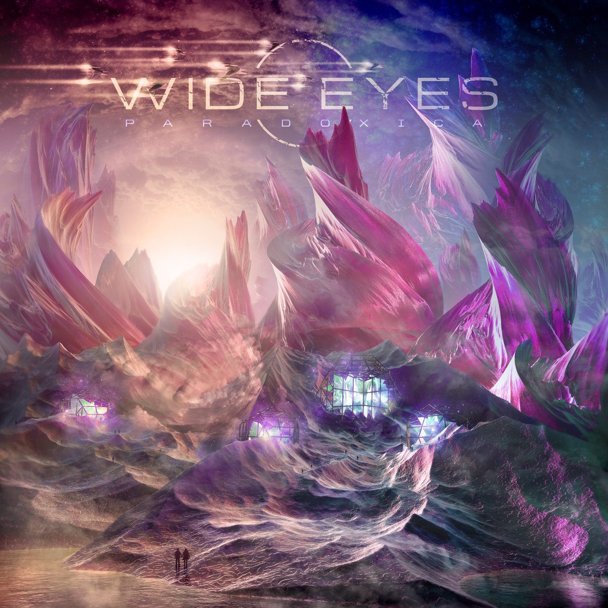 Review: Wide Eyes - "Paradoxica" | Djent Mag